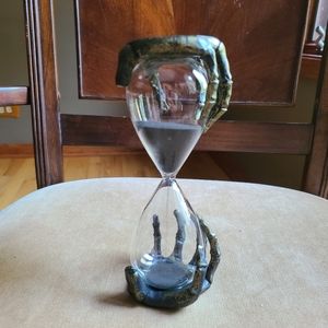 Halloween Hour Glass